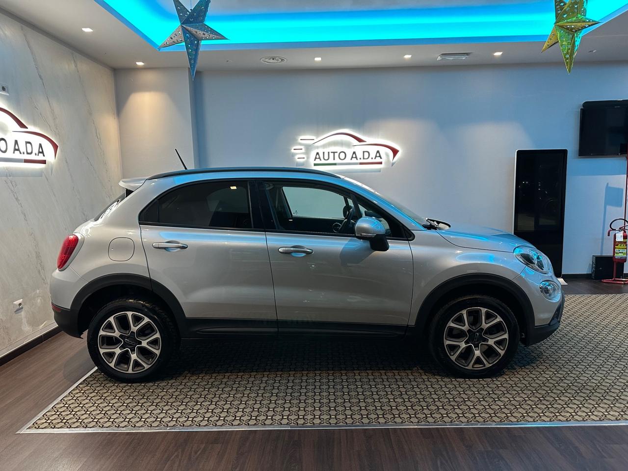 Fiat 500X 2.0 MultiJet 140 CV AT9 4x4 Cross Plus