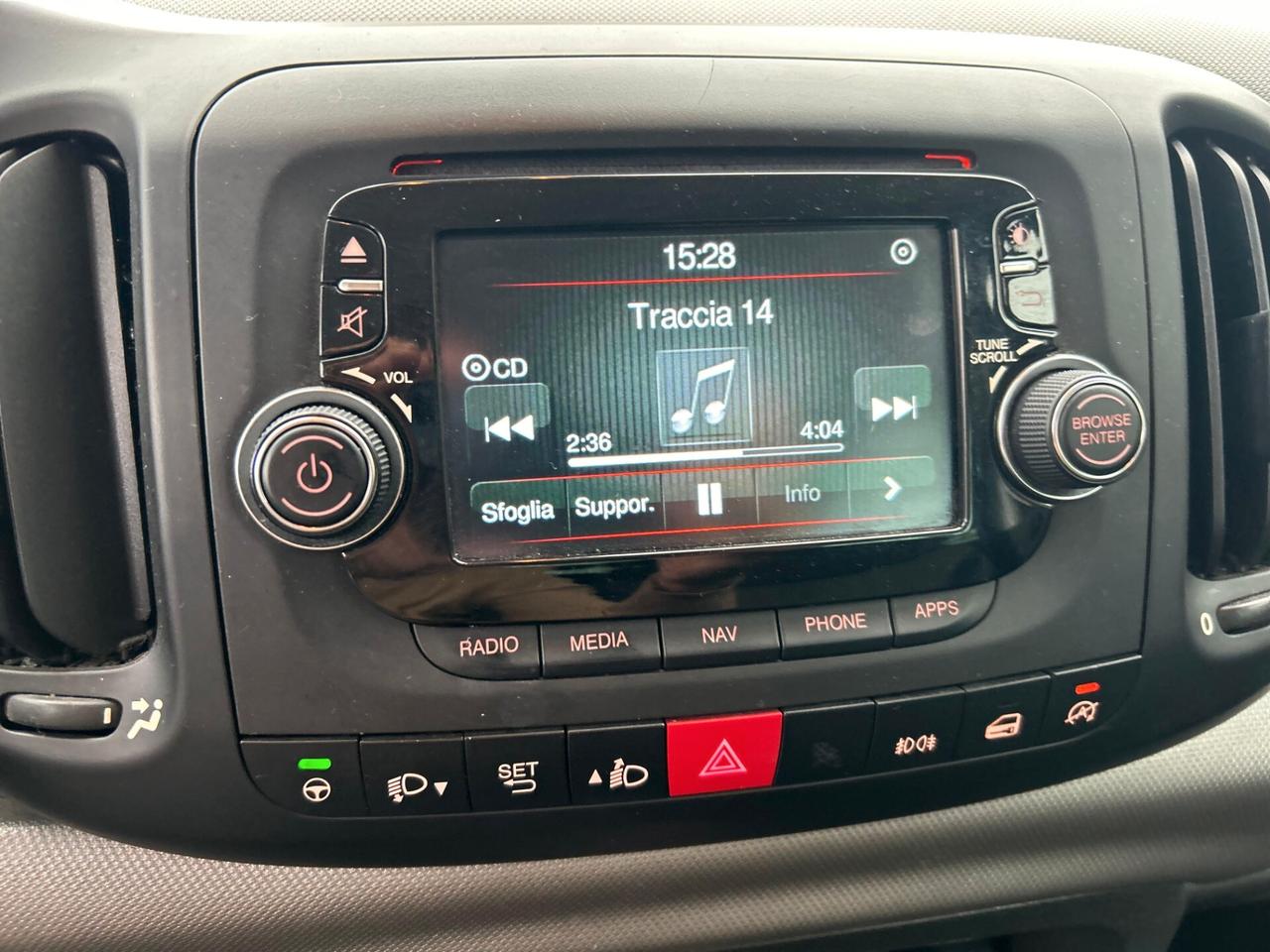 Fiat 500L 1.6 Multijet 120 CV Business