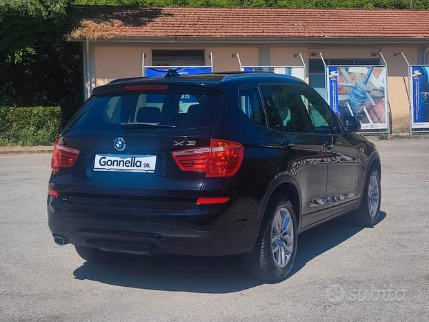 Bmw X3 xDrive20d
