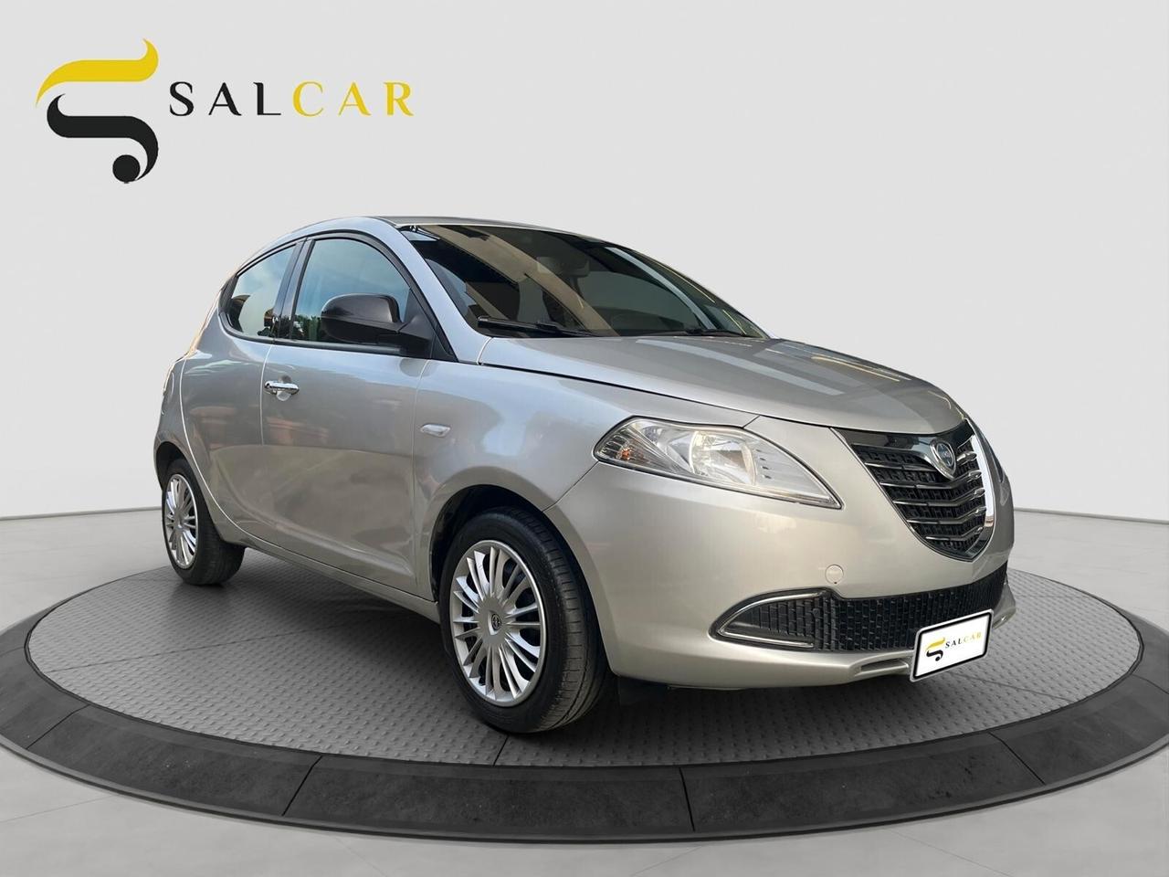Lancia Ypsilon 1.3 MJT 95 CV 5 porte S&S Gold 2012