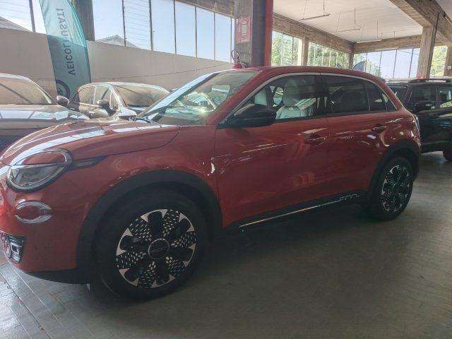 FIAT 600 Hybrid 110 CV DCT MHEV La Prima