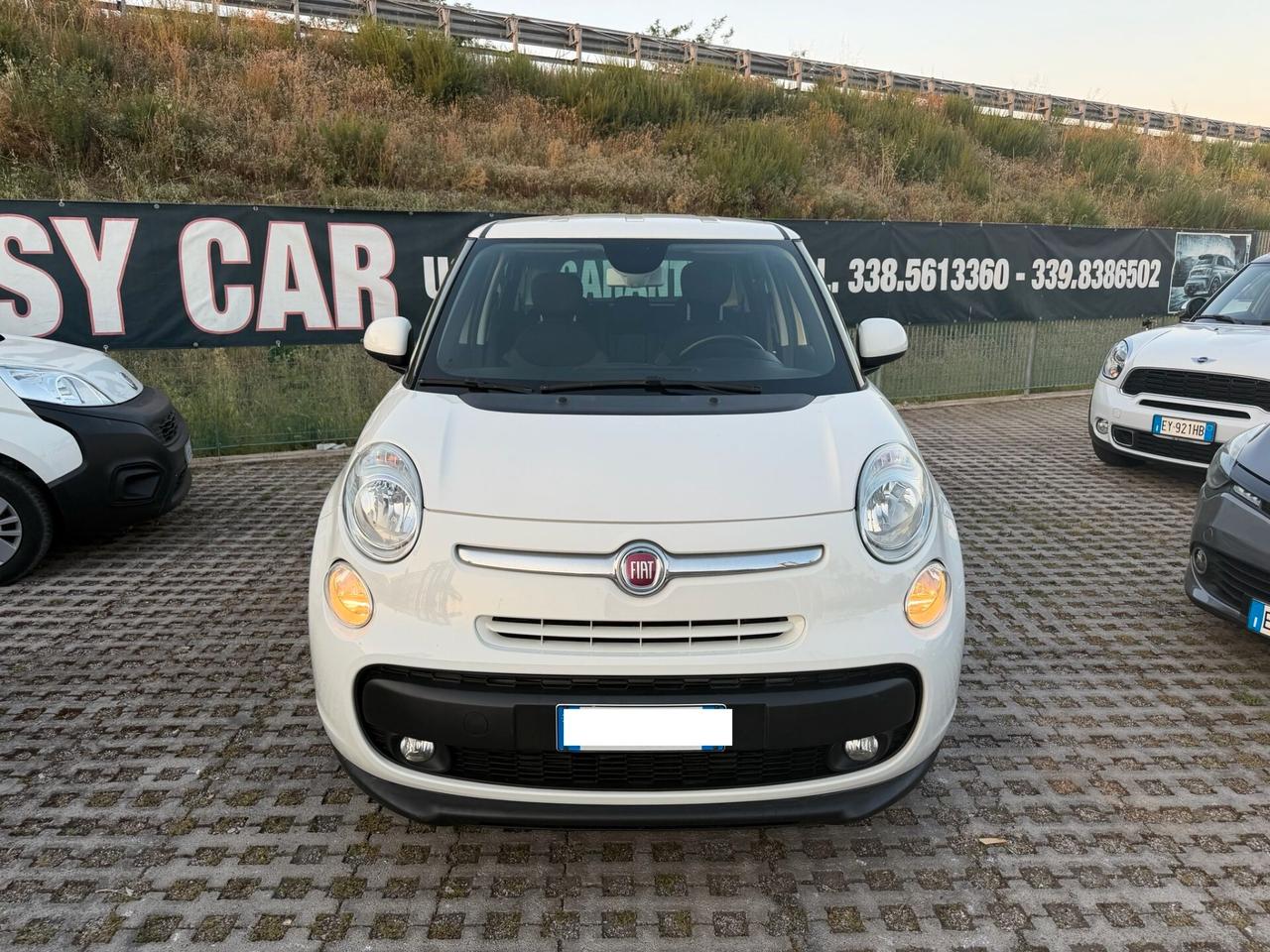 Fiat 500L Living 1.6 Multijet 120 CV Lounge-04/2016