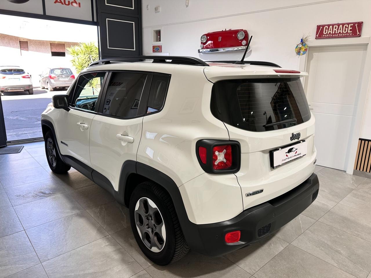 Jeep Renegade 1.6 Mjt 120 CV Longitude UNICO PROP