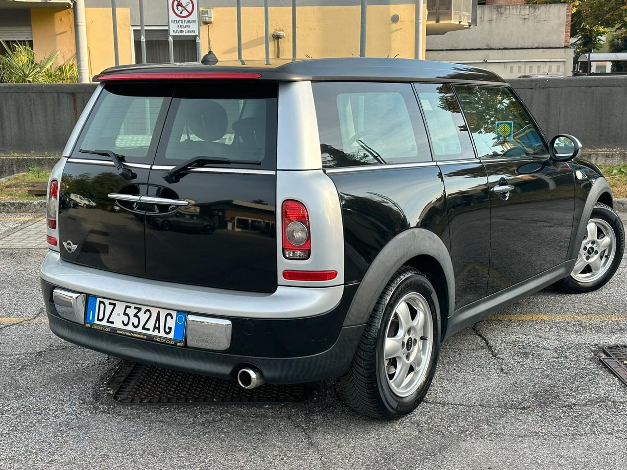 Mini One Clubman 1.4 16V