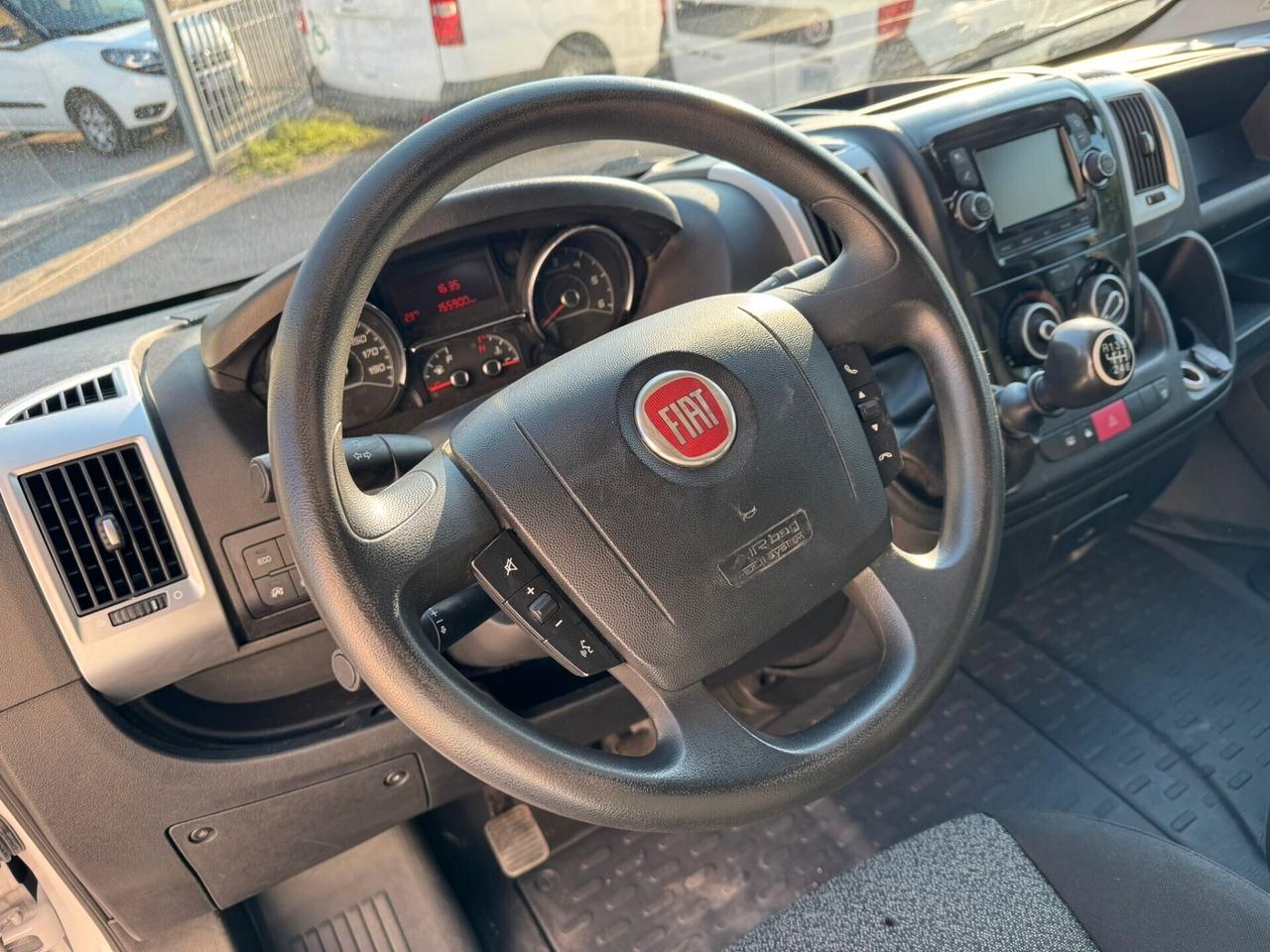 Fiat Ducato Maxi 160CV - Tetto Alto Passo Lungo 2019