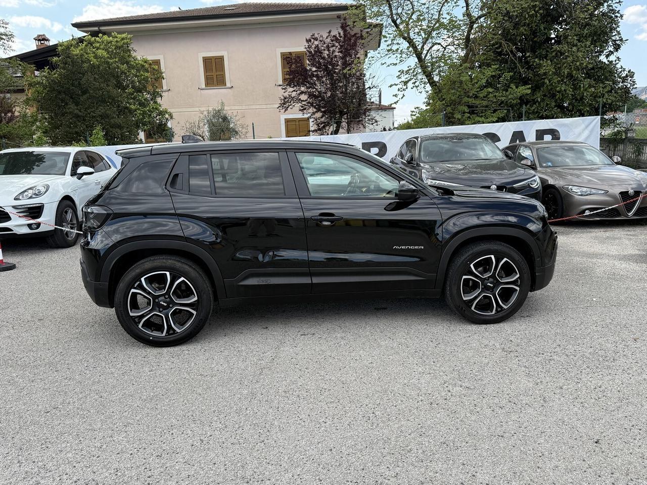 JEEP AVENGER 1.2 TURBO SUMMIT full optional