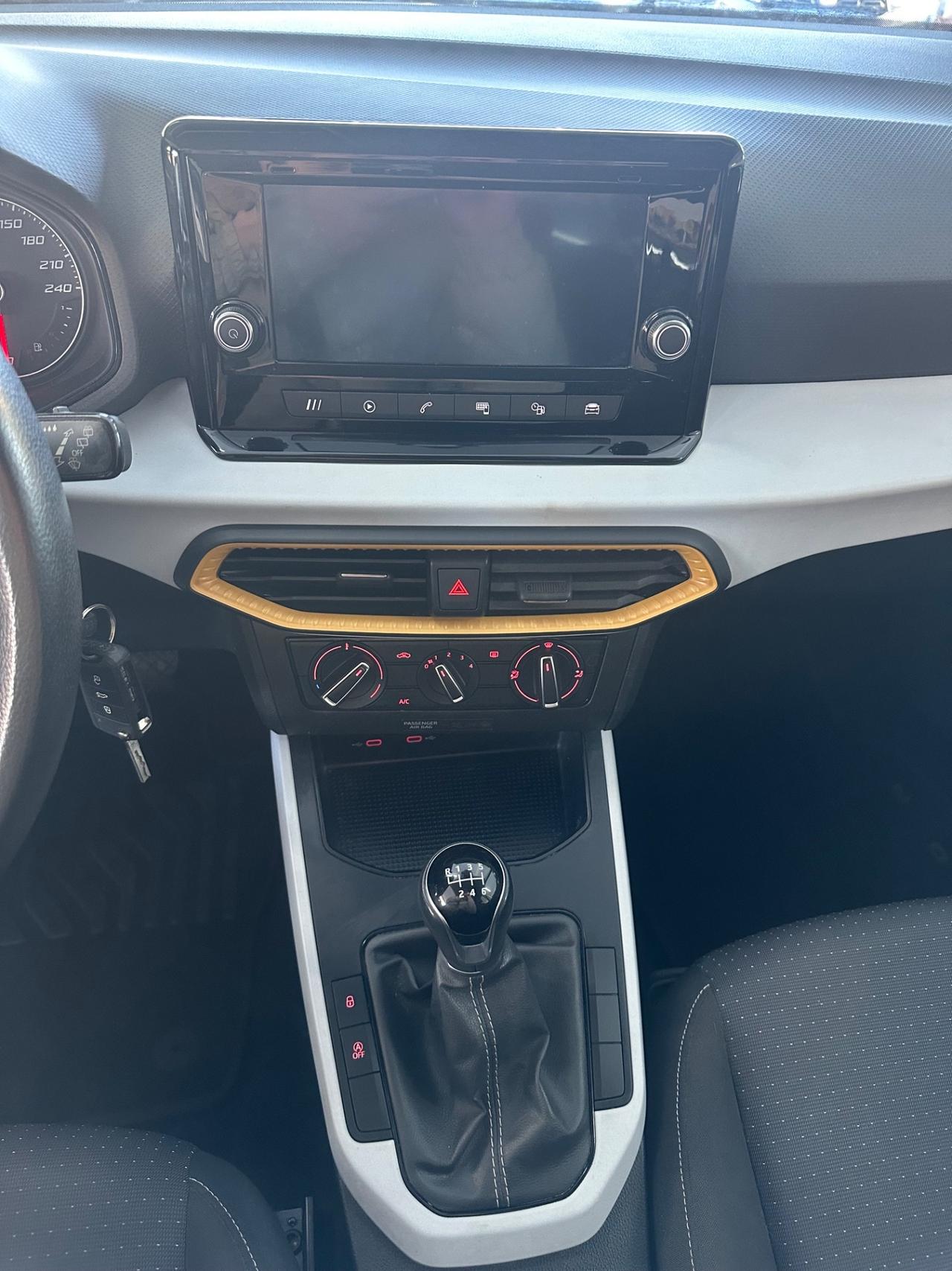 Seat Arona 1.0 TGI FR