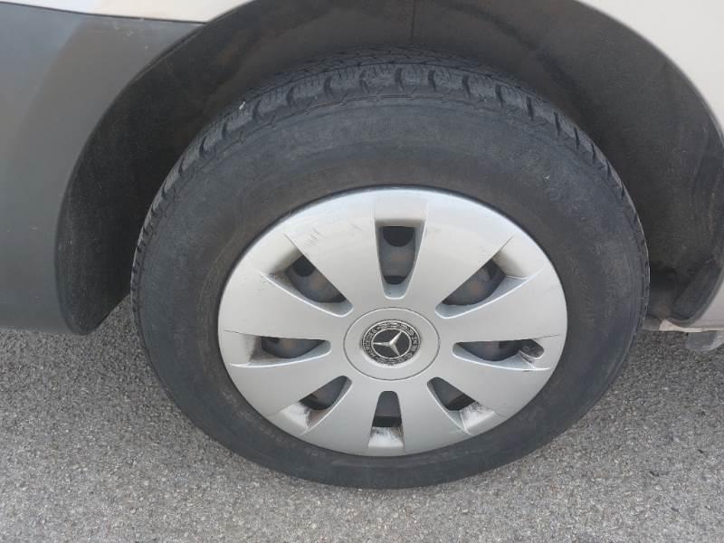 MERCEDES Vito 114 cdi long E6