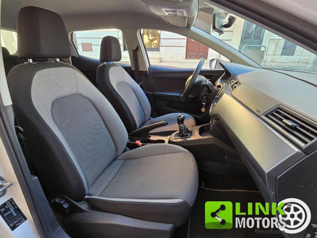 SEAT Ibiza 1.0 TGI 5 porte Business