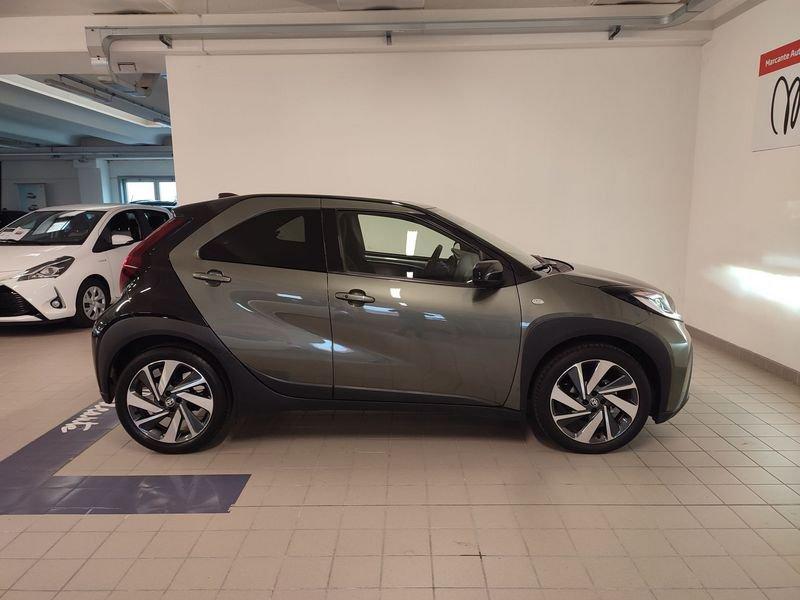 Toyota Aygo X 1.0 VVT-i 72 CV 5 porte Lounge