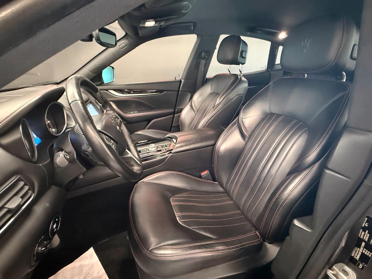 Maserati Levante V6 Diesel AWD