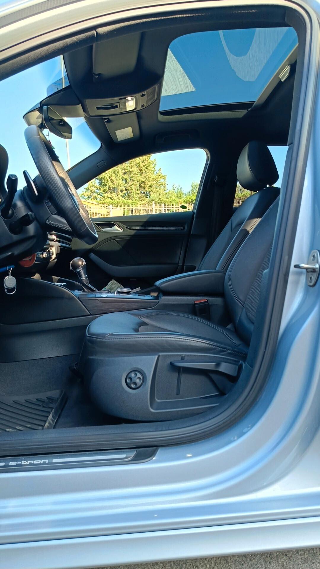Audi A3 SPB 1.4 TFSI e-tron S tronic Sport