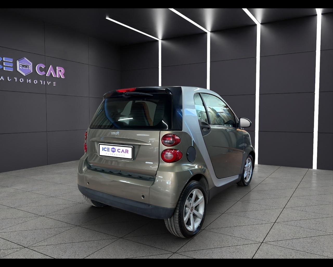SMART fortwo 2ª serie - fortwo 1000 52 kW coupé limited one