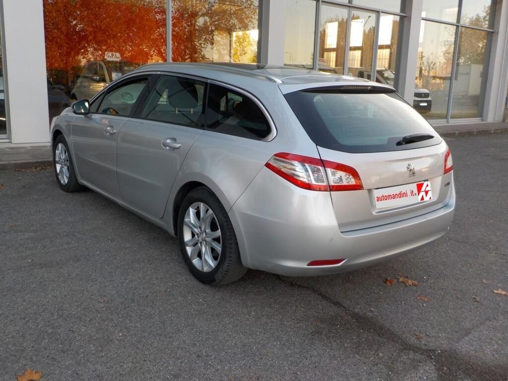 Peugeot 508 BlueHDi 120 EAT6 S&S SW Allure