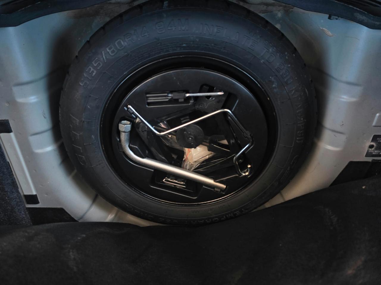 Ypsilon 1.0 FireFly 5 porte S&S Hybrid Silver