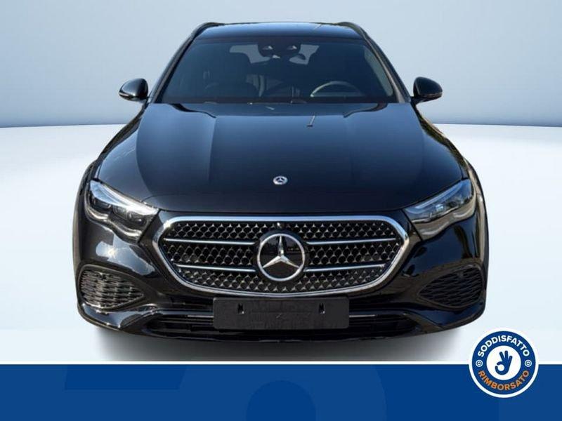 Mercedes-Benz Classe E 220d 4Matic All Terrain Station Wagon Premium