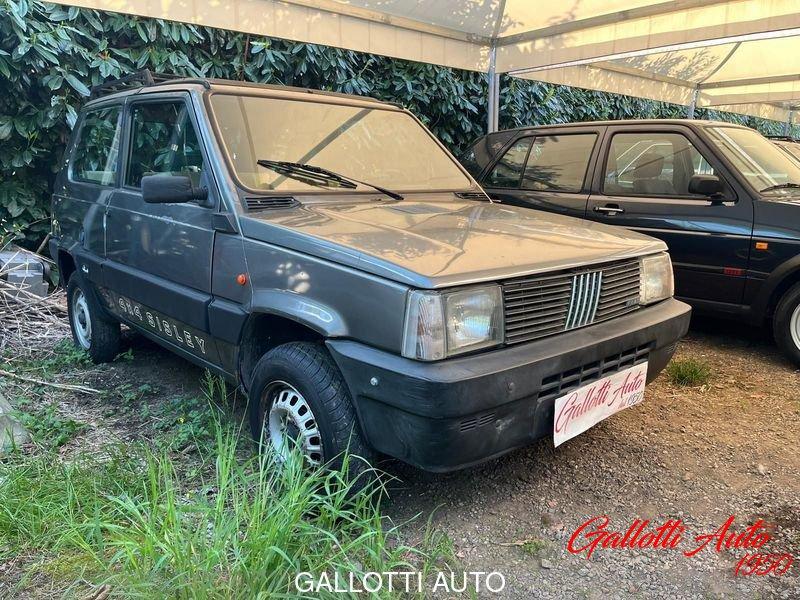 FIAT Panda 1.O 50CV BENZINA 4X4