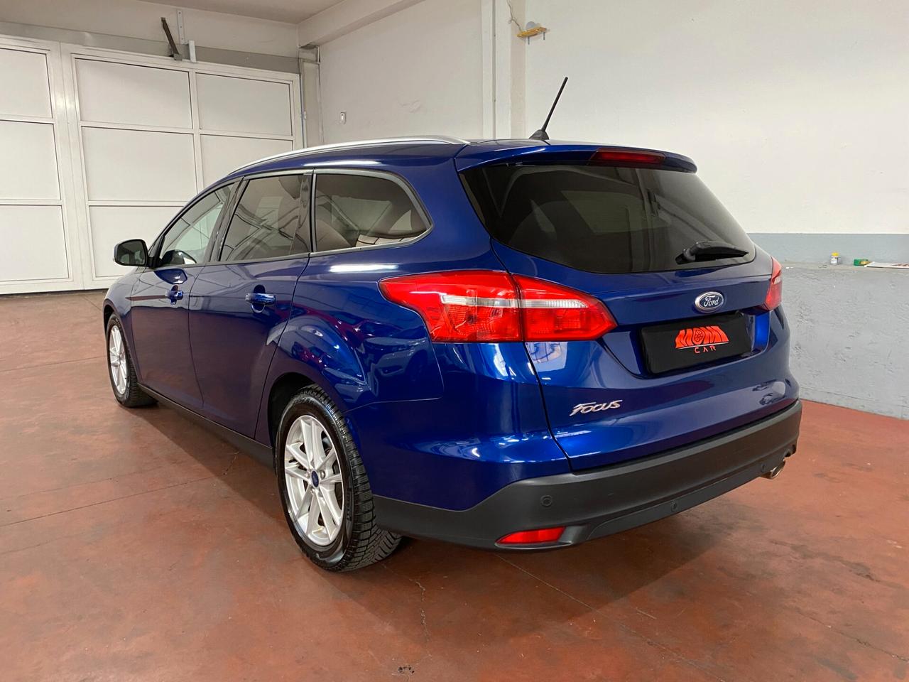 Ford Focus 2.0 TDCi 150 CV Start&Stop SW Business