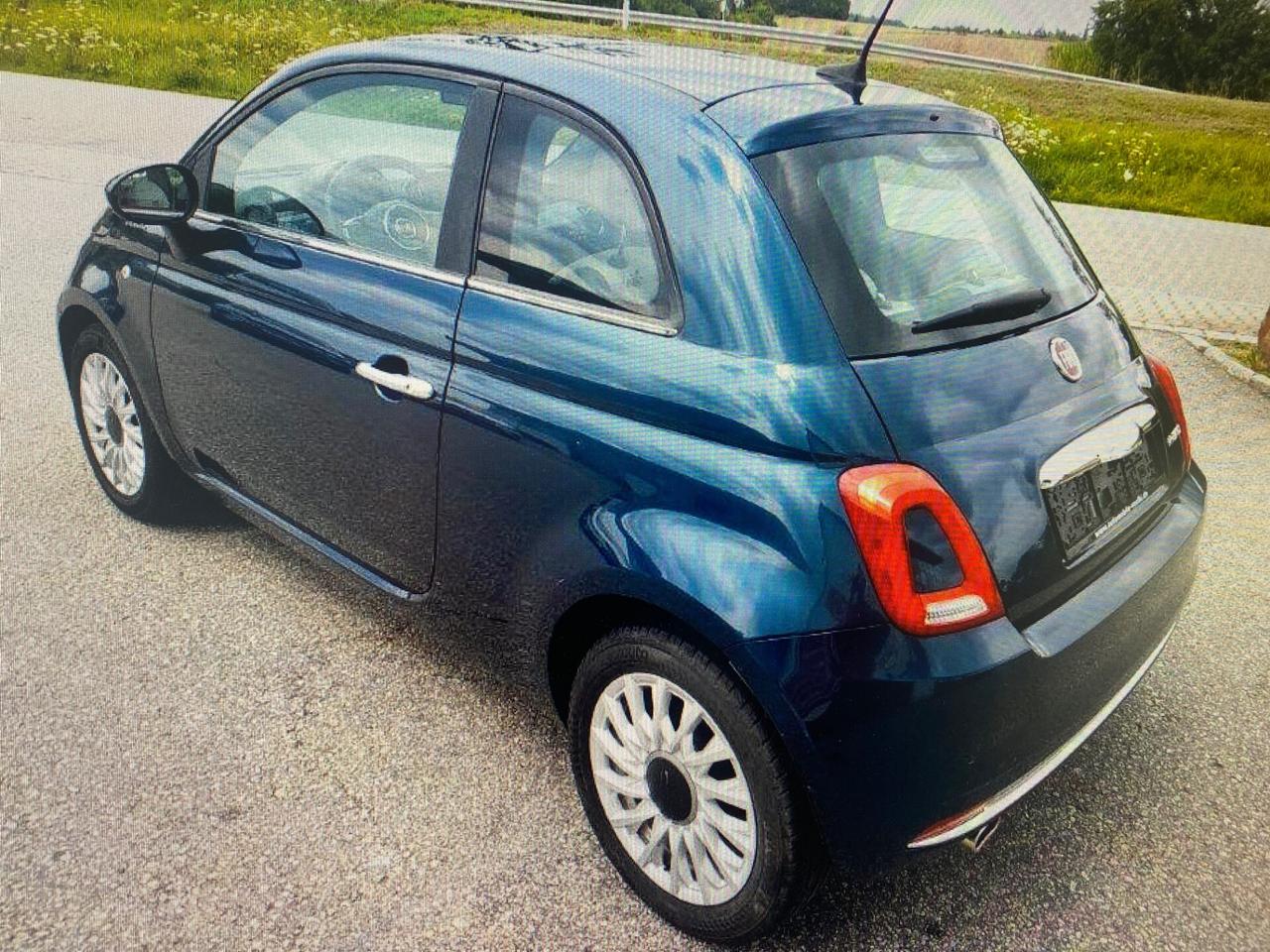 Fiat 500 1.0 Hybrid Dolcevita
