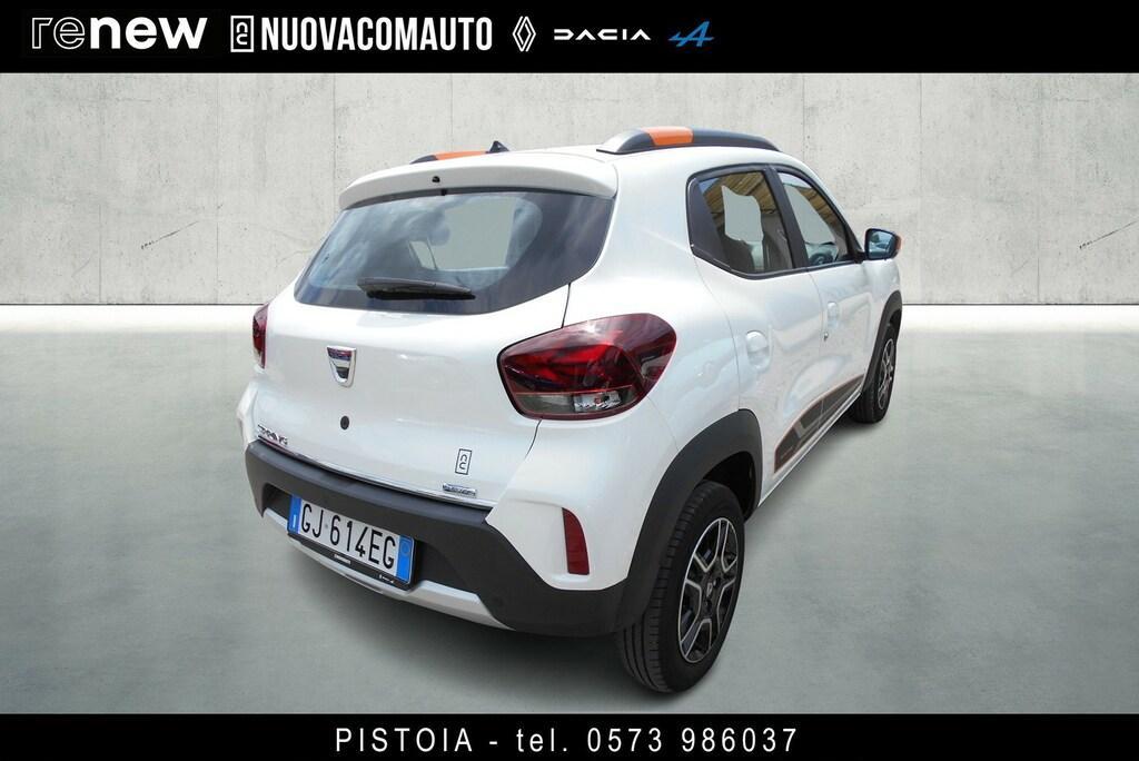 Dacia Spring Electric 45 Comfort Plus