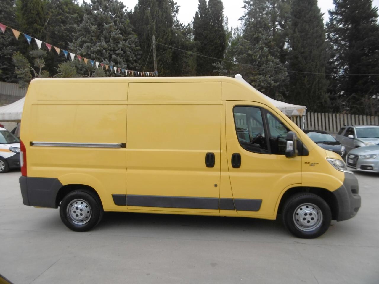 Fiat DUCATO 35 2.3 MJT 130CV PM-TM Furgone