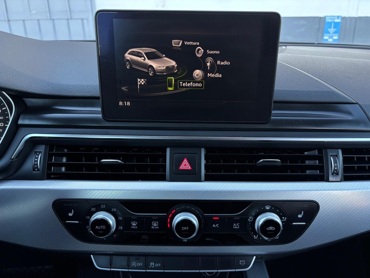 Audi A4 Avant 2.0 TDI 150 CV ultra Sport. Garanzia