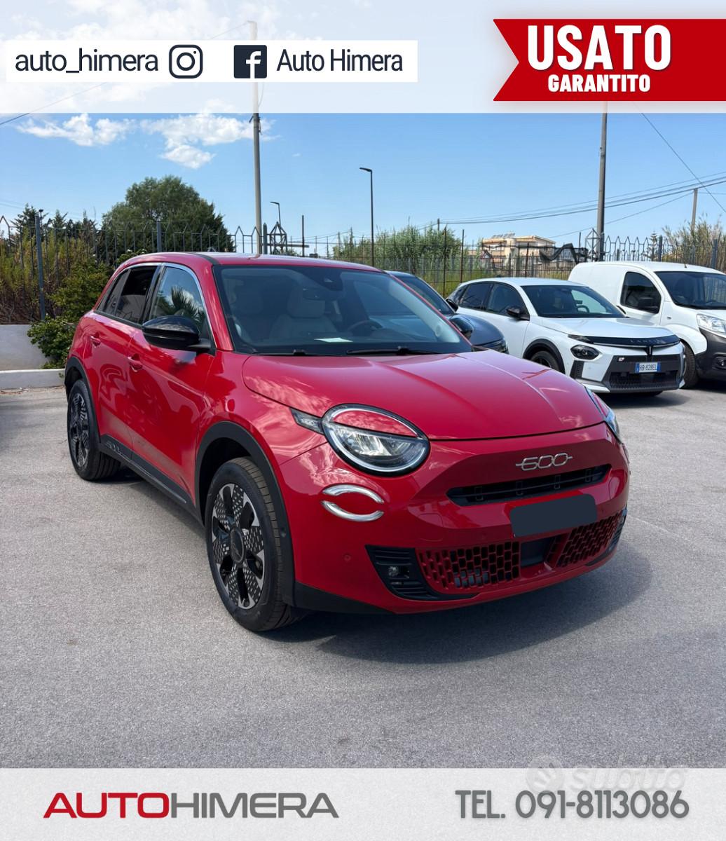 FIAT 600 HYBRID 1.2 110 CV LA PRIMA