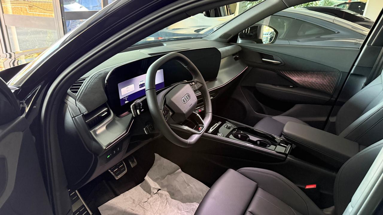 AUDI Q3 SPORTBACK 2.0 TDI 150 CV UFF ITALIA