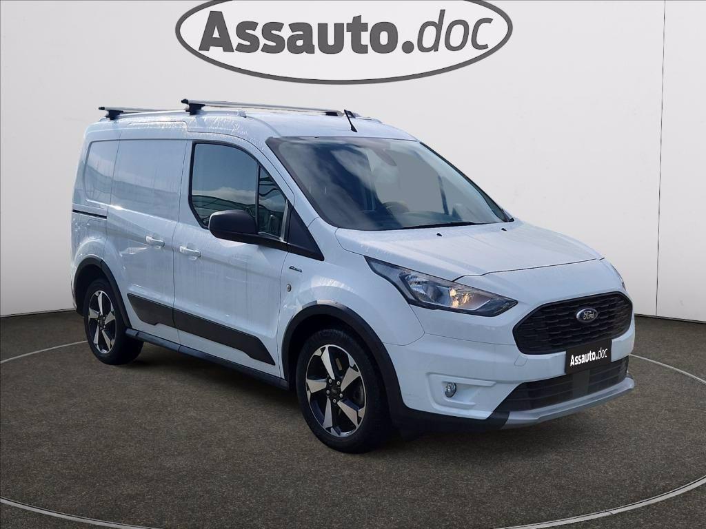 FORD Transit Connect 220 1.5 ecoblue(tdci) 120cv Active L1H1 E6.2 del 2021