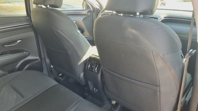 HYUNDAI Tucson 1.6 HEV aut. XLine