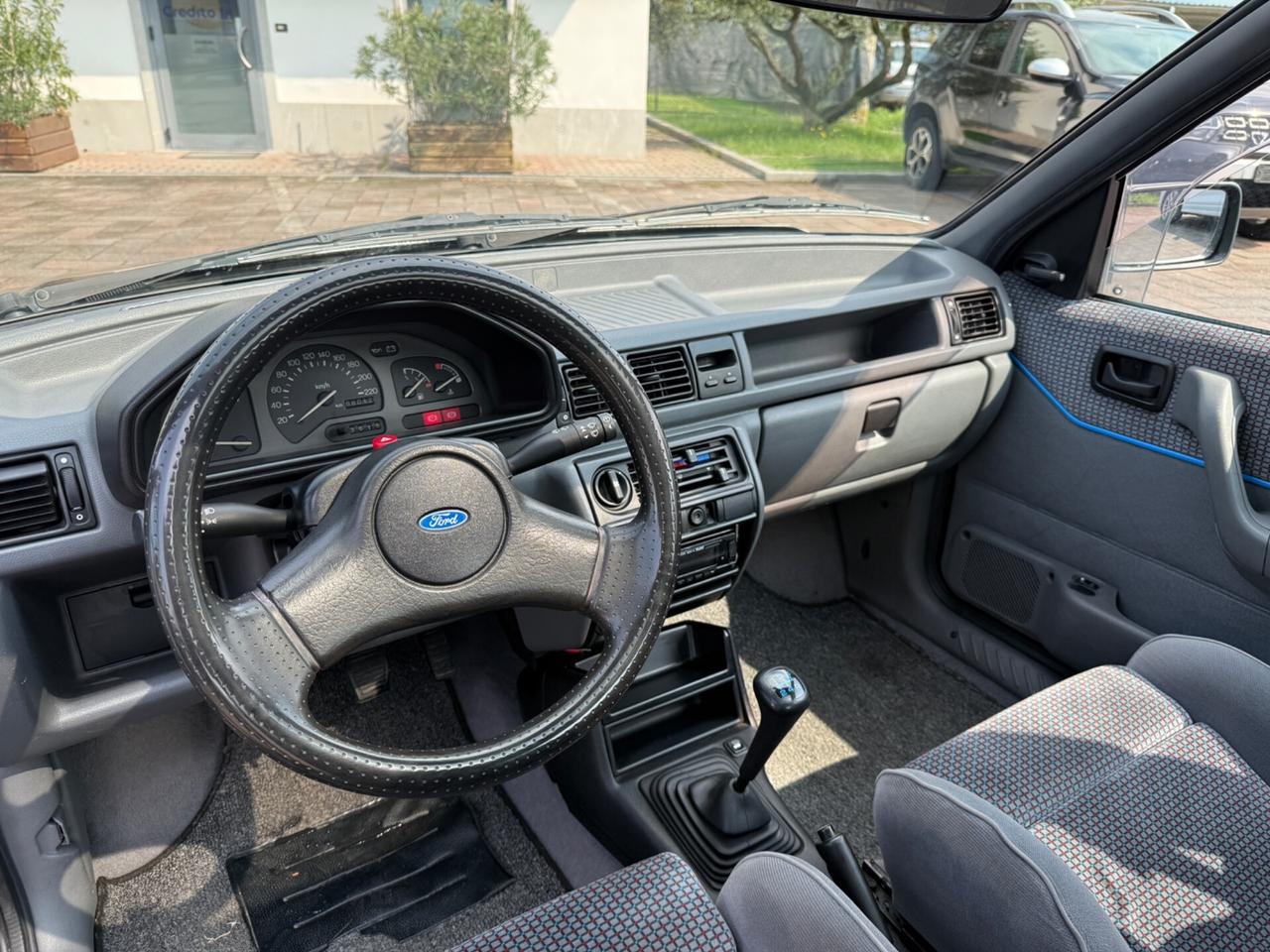 Ford Fiesta 1.6 3 porte XR2