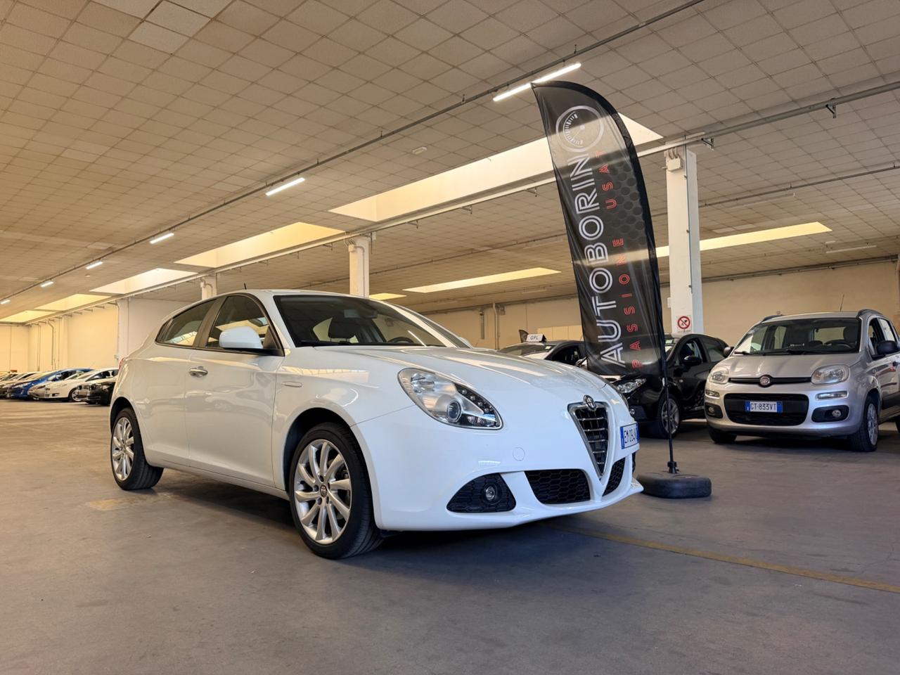 Alfa Romeo Giulietta 1.4 Turbo 105 CV Progression