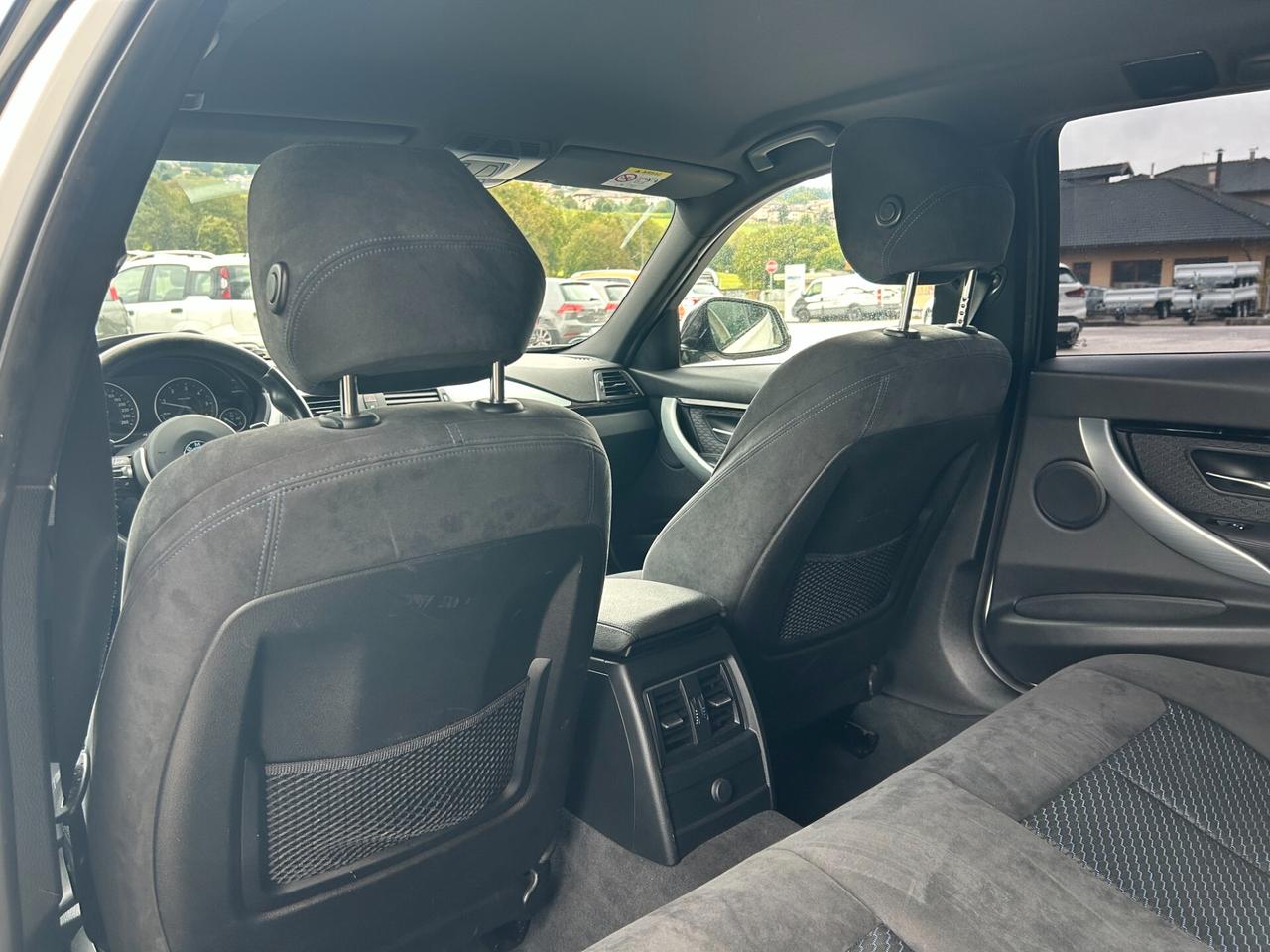 Bmw 320d Touring Msport AUTO