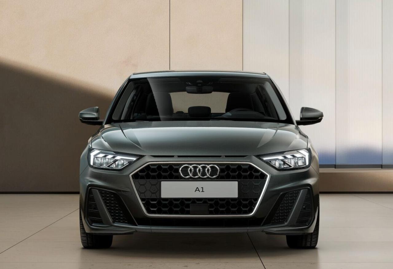 AUDI A1 2ª serie A1 SPB 30 TFSI S tronic S lin...