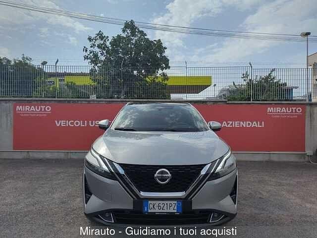 Nissan Qashqai Qashqai MHEV 140 CV Tekna