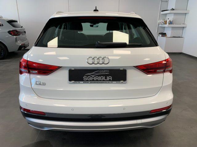AUDI Q3 35 TDI S tronic Automatico Advanced