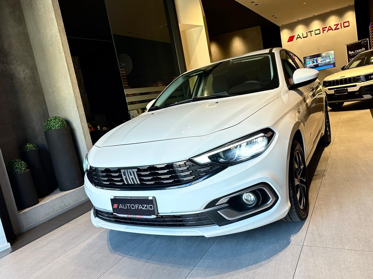 Fiat Tipo 1.3 Mjt S&S 4 porte City Life