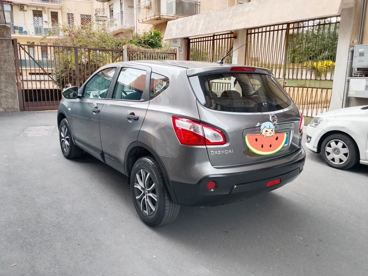 Nissan Qashqai 1.5 dCi DPF Visia