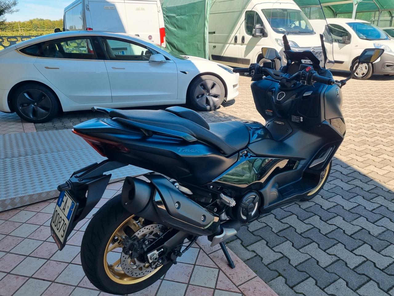 Yamaha T Max 560 Tech Max