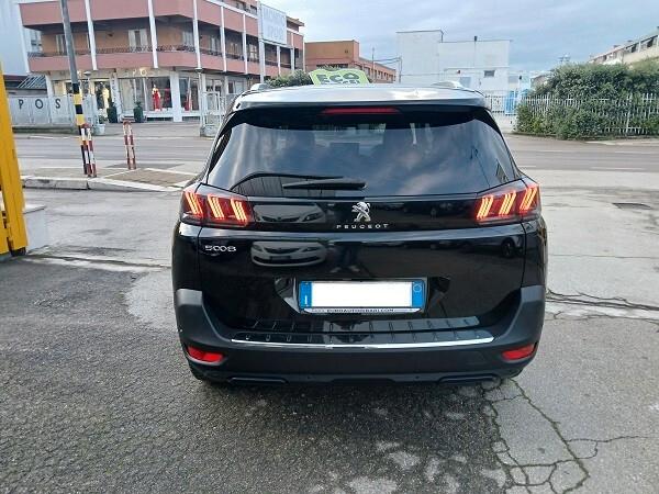 PEUGEOT 5008 1.5 BLUEHDi 130 CV EAT8 7 POSTI ALLURE PACK