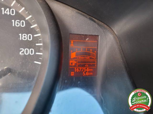 NISSAN NV200 1.5 dCi 90CV Furgone Easy
