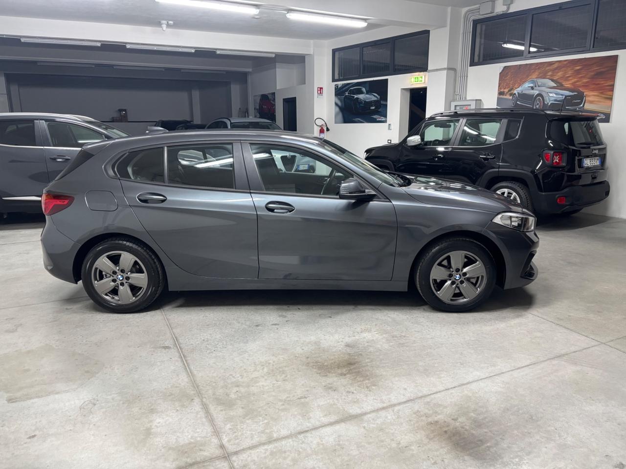 Bmw 116 116d 5p. Business Advantage Automatica