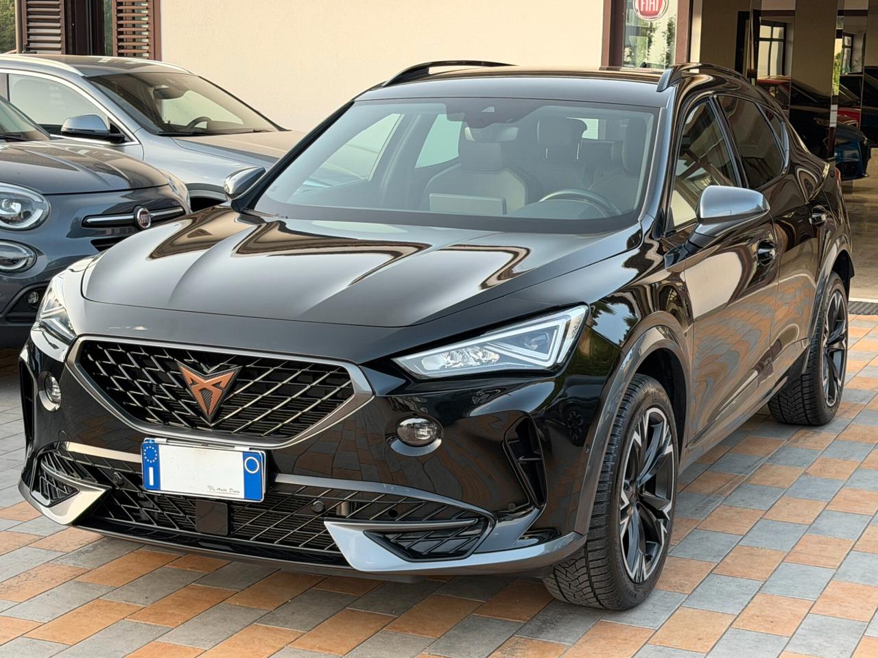 Cupra Formentor 4Drive 2.0 TDI 150 cv. DSG (Nav)