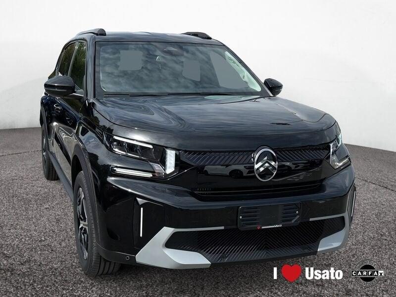 Citroën C3 Aircross II 2024 1.2 hybrid Max 145cv edcs6
