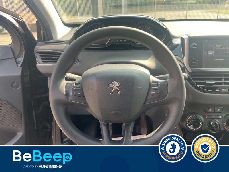 Peugeot 208 5P 1.6 BLUEHDI ACTIVE 75CV