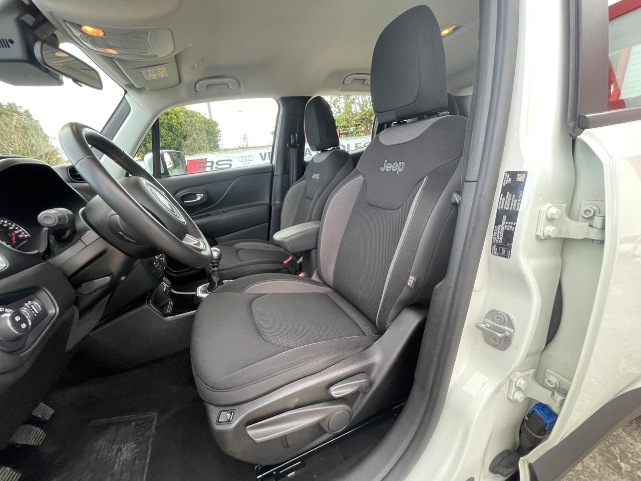 Jeep Renegade Limited 1.6 Multijet 130cv