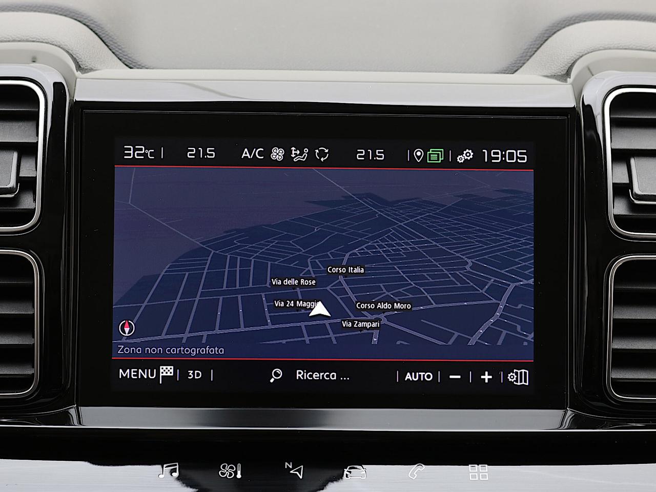 Citroen C5 Aircross 1.5 BlueHDi Shine TETTO APRIBILE