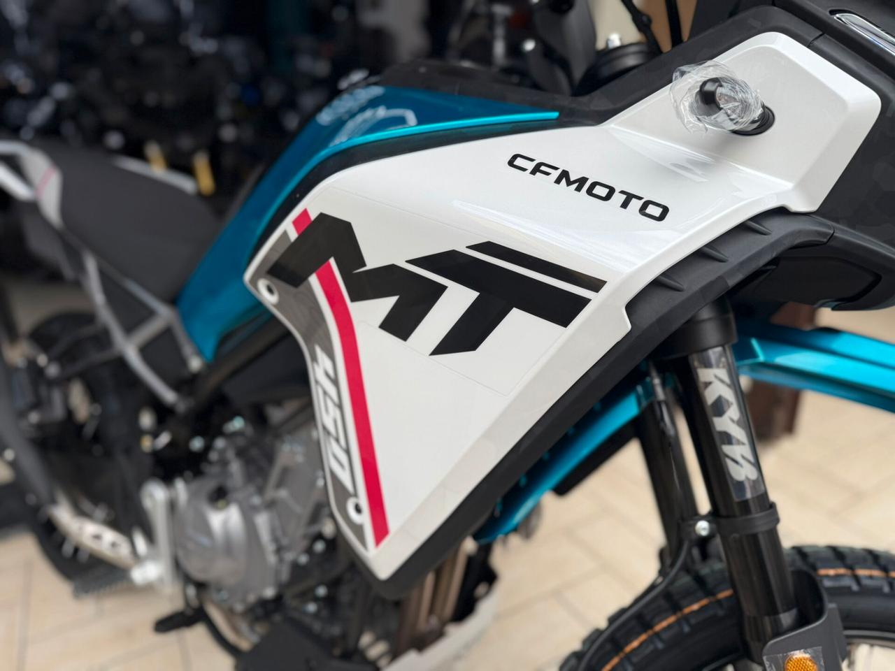 CF MOTO 450MT