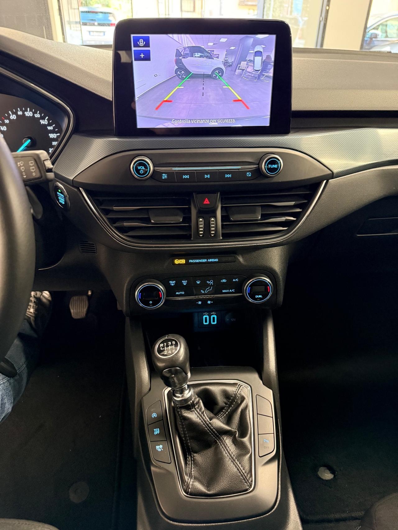 Ford Focus 1.5 EcoBlue 120 CV 5p. Active