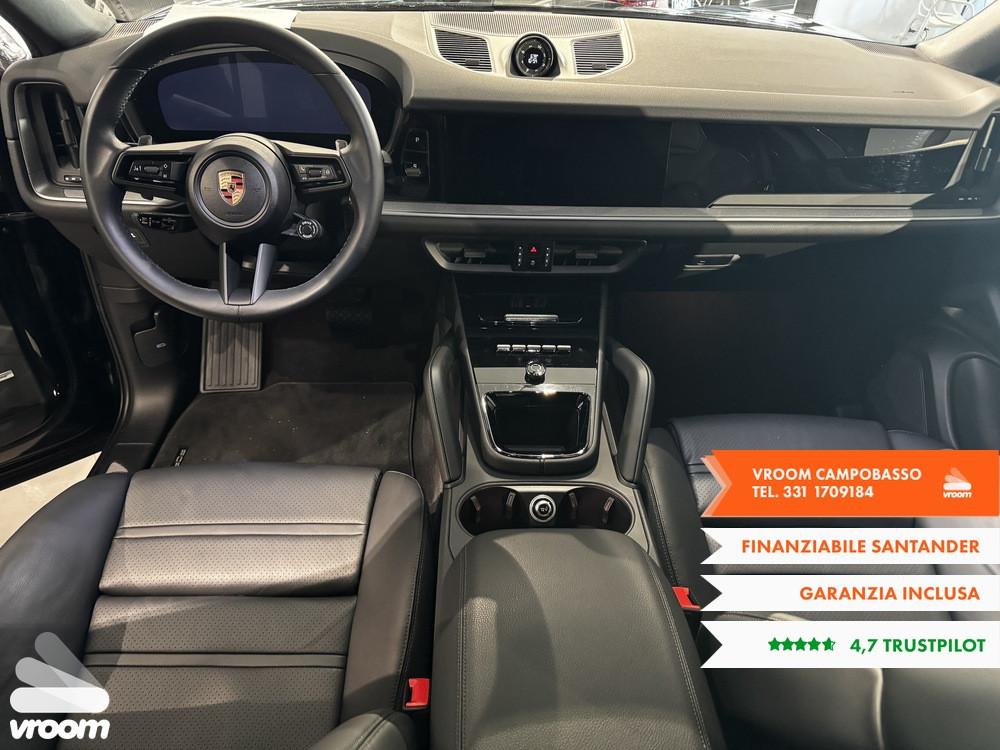 PORSCHE Cayenne Coupé Cayenne Coupé 3.0 V6 E-...